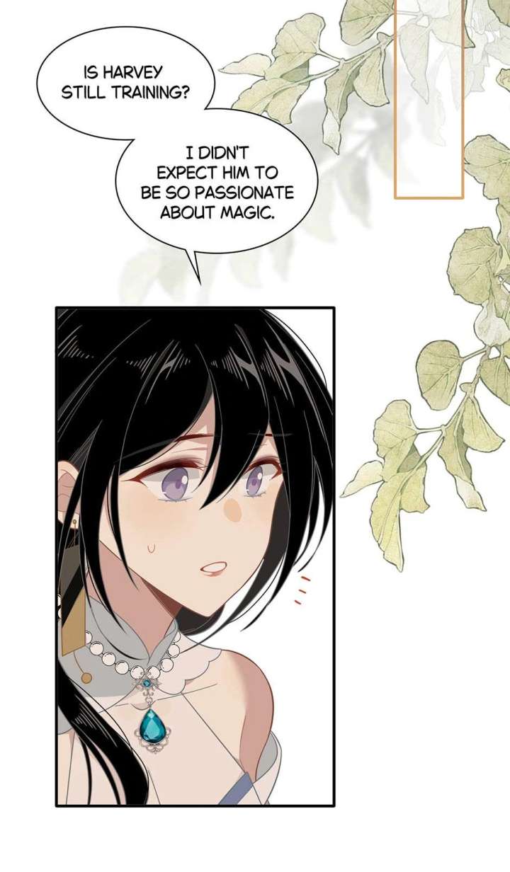 The Reborn Witch Raises a Templar Chapter 16 - Page 7