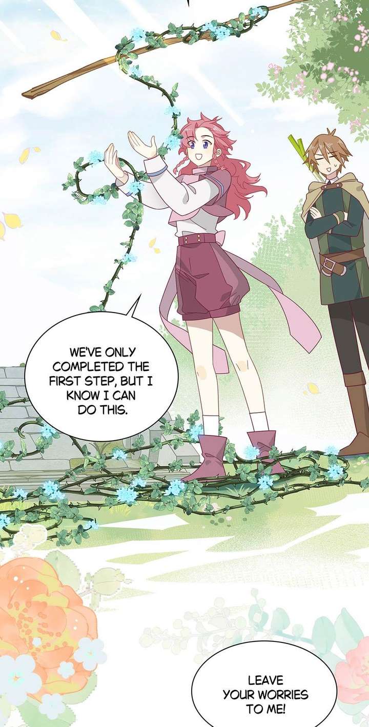 The Reborn Witch Raises a Templar Chapter 17 - Page 13