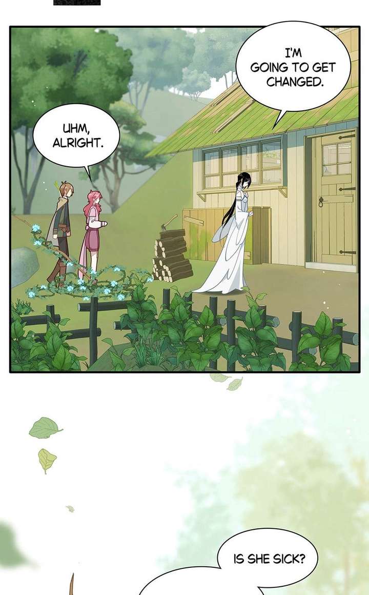 The Reborn Witch Raises a Templar Chapter 17 - Page 20