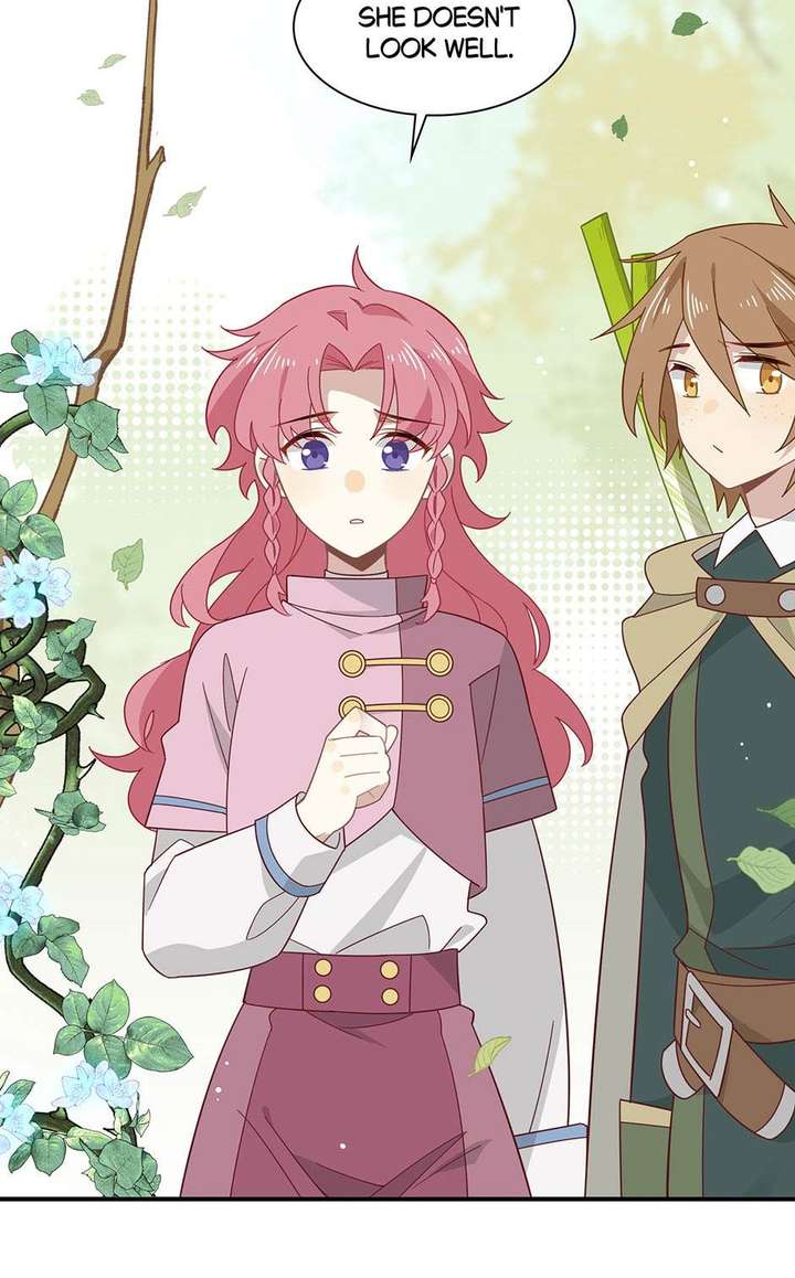 The Reborn Witch Raises a Templar Chapter 17 - Page 21