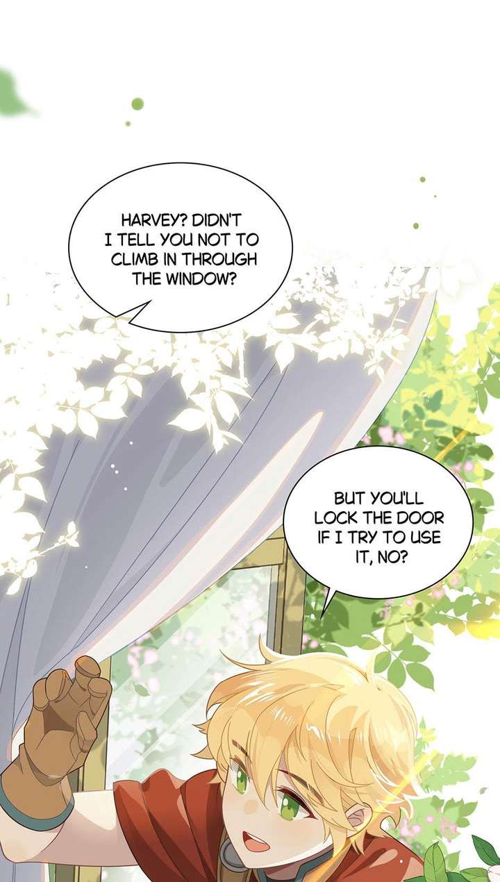 The Reborn Witch Raises a Templar Chapter 17 - Page 39