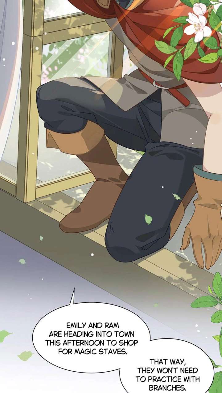 The Reborn Witch Raises a Templar Chapter 17 - Page 40