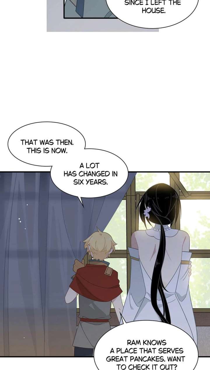 The Reborn Witch Raises a Templar Chapter 17 - Page 42