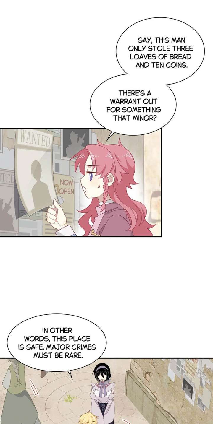 The Reborn Witch Raises a Templar Chapter 18 - Page 14