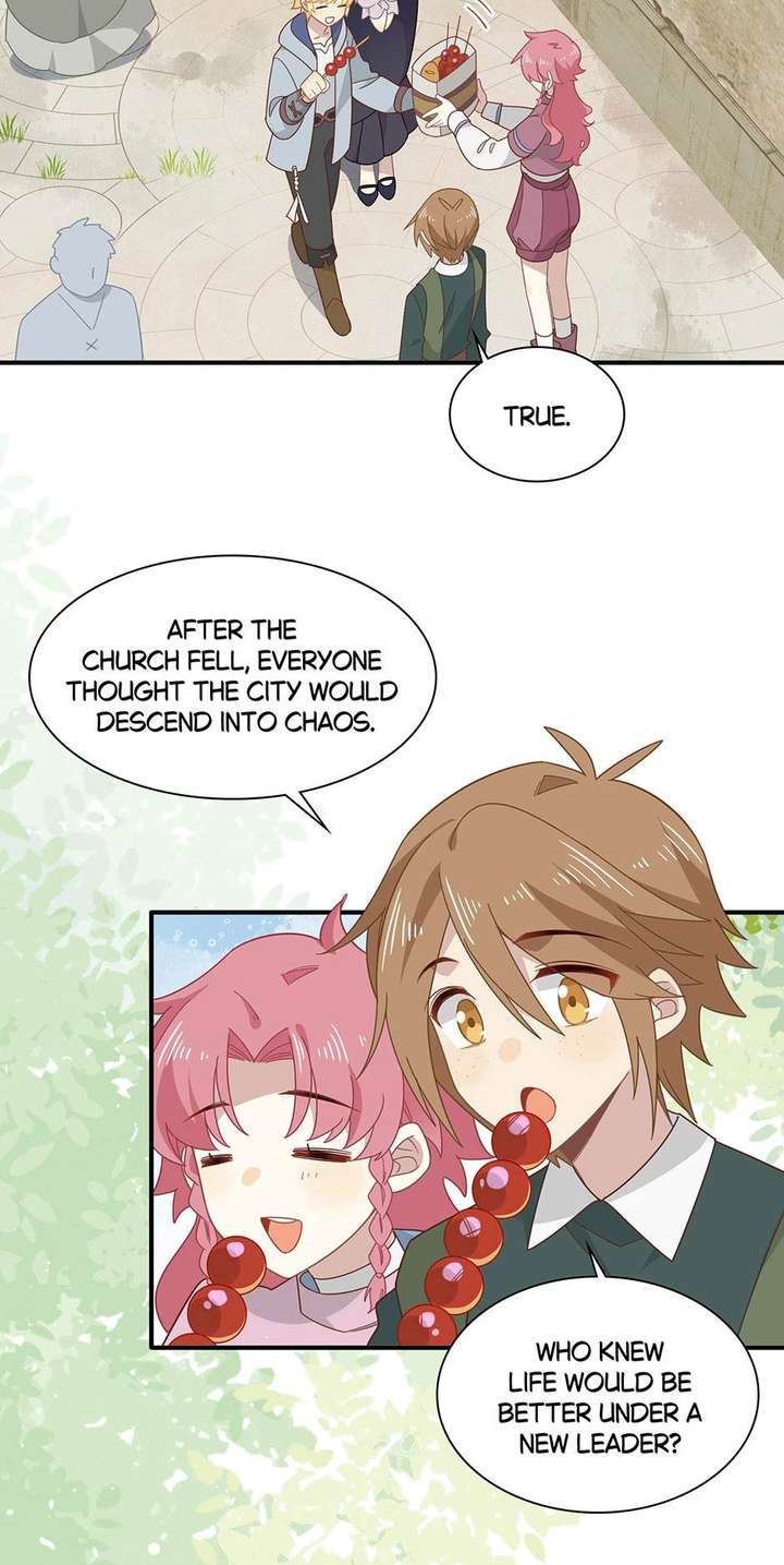 The Reborn Witch Raises a Templar Chapter 18 - Page 15