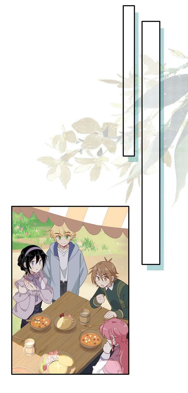 The Reborn Witch Raises a Templar Chapter 18 - Page 21