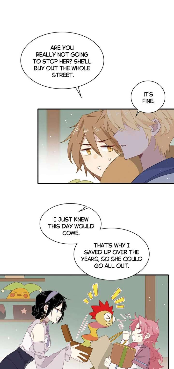 The Reborn Witch Raises a Templar Chapter 18 - Page 27