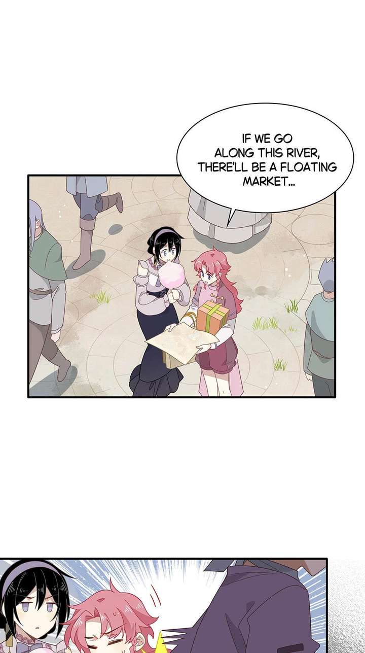 The Reborn Witch Raises a Templar Chapter 18 - Page 30