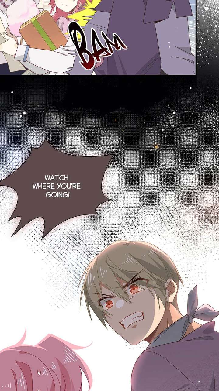 The Reborn Witch Raises a Templar Chapter 18 - Page 31