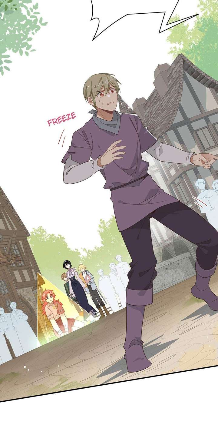 The Reborn Witch Raises a Templar Chapter 19 - Page 12