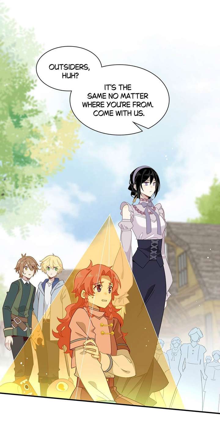 The Reborn Witch Raises a Templar Chapter 19 - Page 17