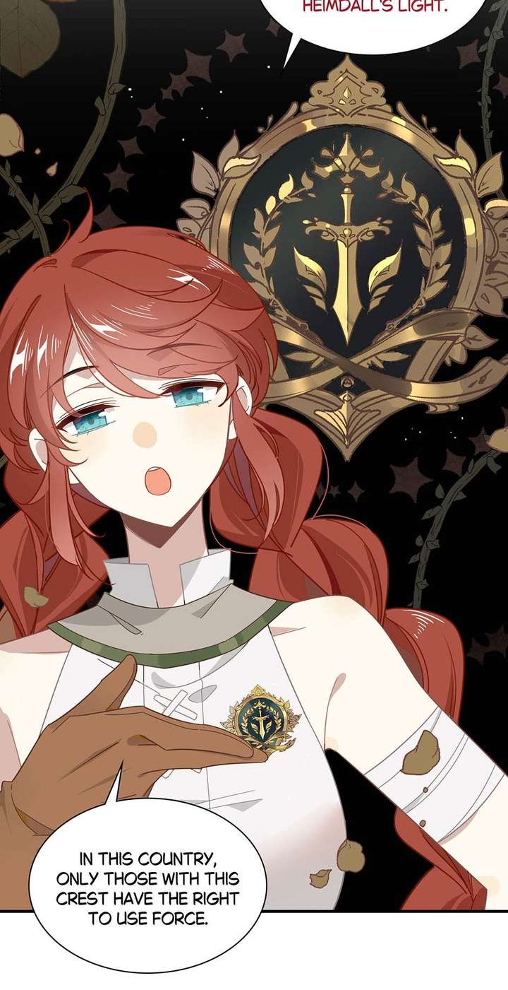 The Reborn Witch Raises a Templar Chapter 19 - Page 20