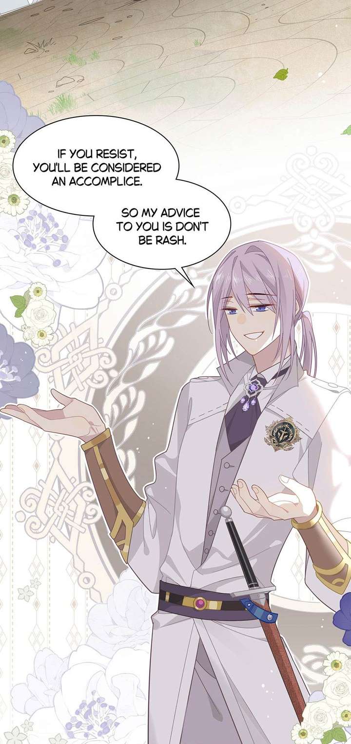 The Reborn Witch Raises a Templar Chapter 19 - Page 22