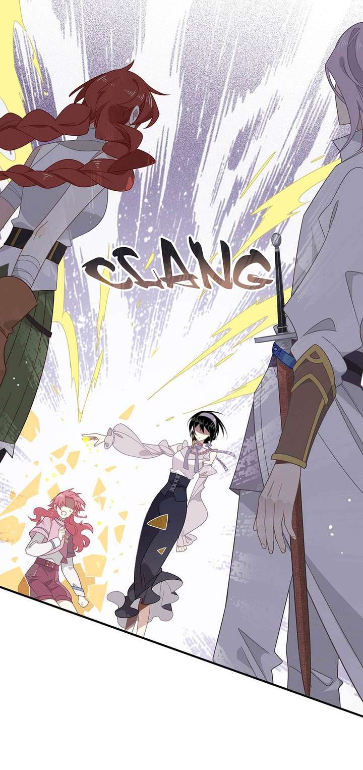 The Reborn Witch Raises a Templar Chapter 19 - Page 24