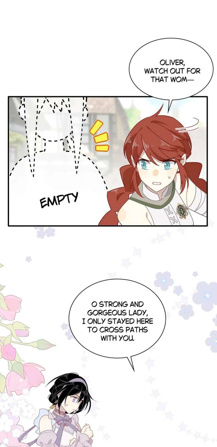 The Reborn Witch Raises a Templar Chapter 19 - Page 29