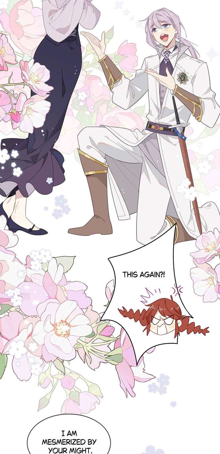The Reborn Witch Raises a Templar Chapter 19 - Page 30