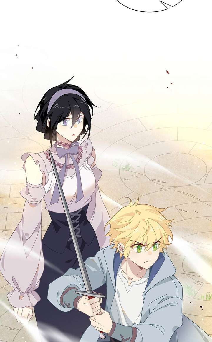 The Reborn Witch Raises a Templar Chapter 19 - Page 43