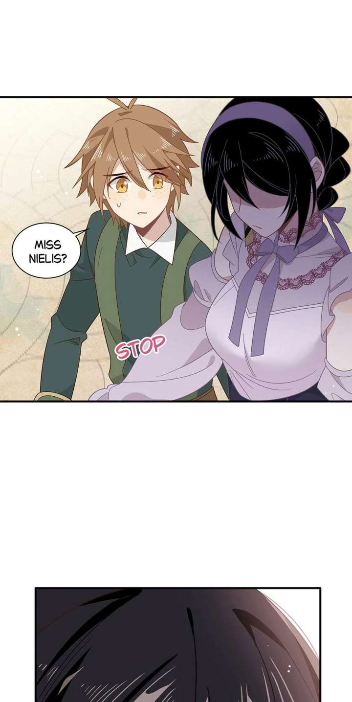 The Reborn Witch Raises a Templar Chapter 19 - Page 10