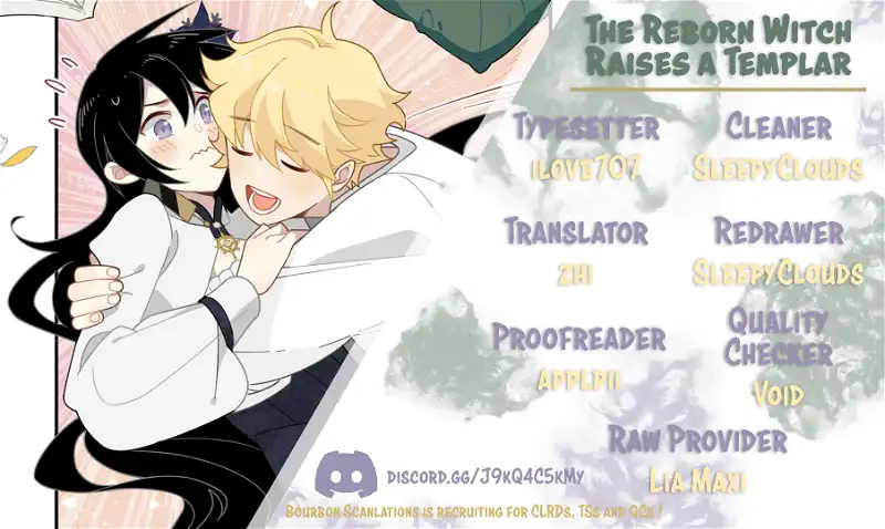 The Reborn Witch Raises a Templar Chapter 2 - Page 111