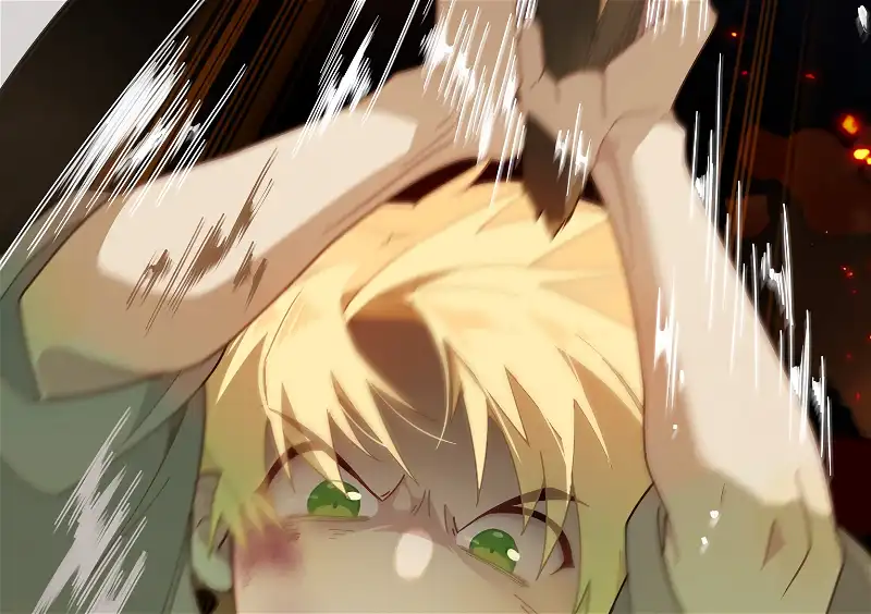 The Reborn Witch Raises a Templar Chapter 2 - Page 46