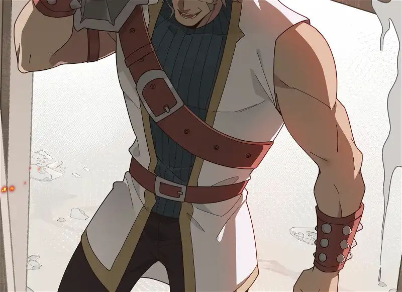 The Reborn Witch Raises a Templar Chapter 2 - Page 6