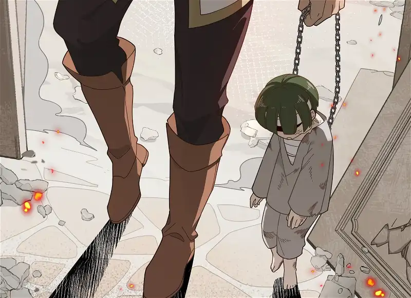 The Reborn Witch Raises a Templar Chapter 2 - Page 7