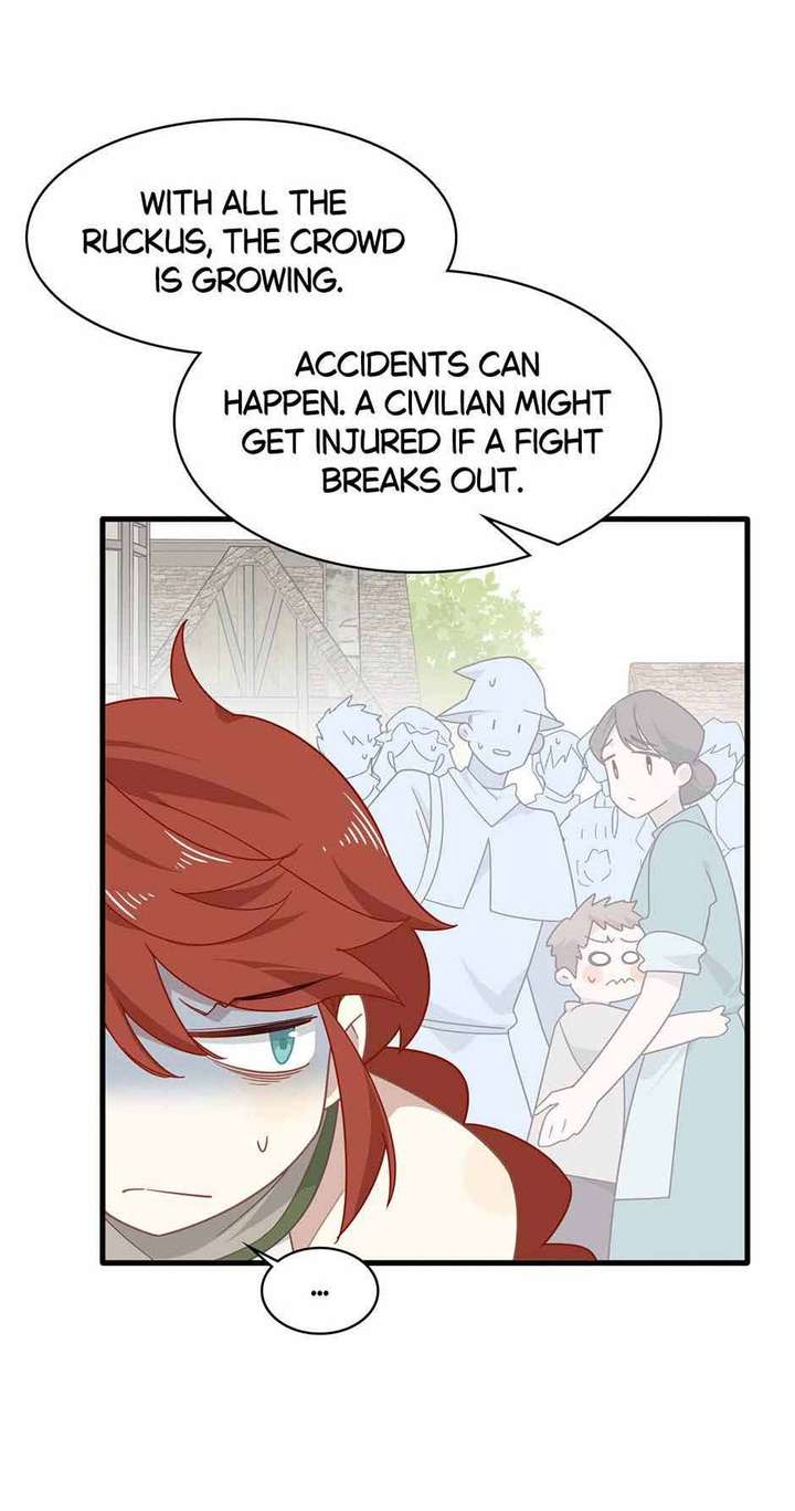 The Reborn Witch Raises a Templar Chapter 20 - Page 14