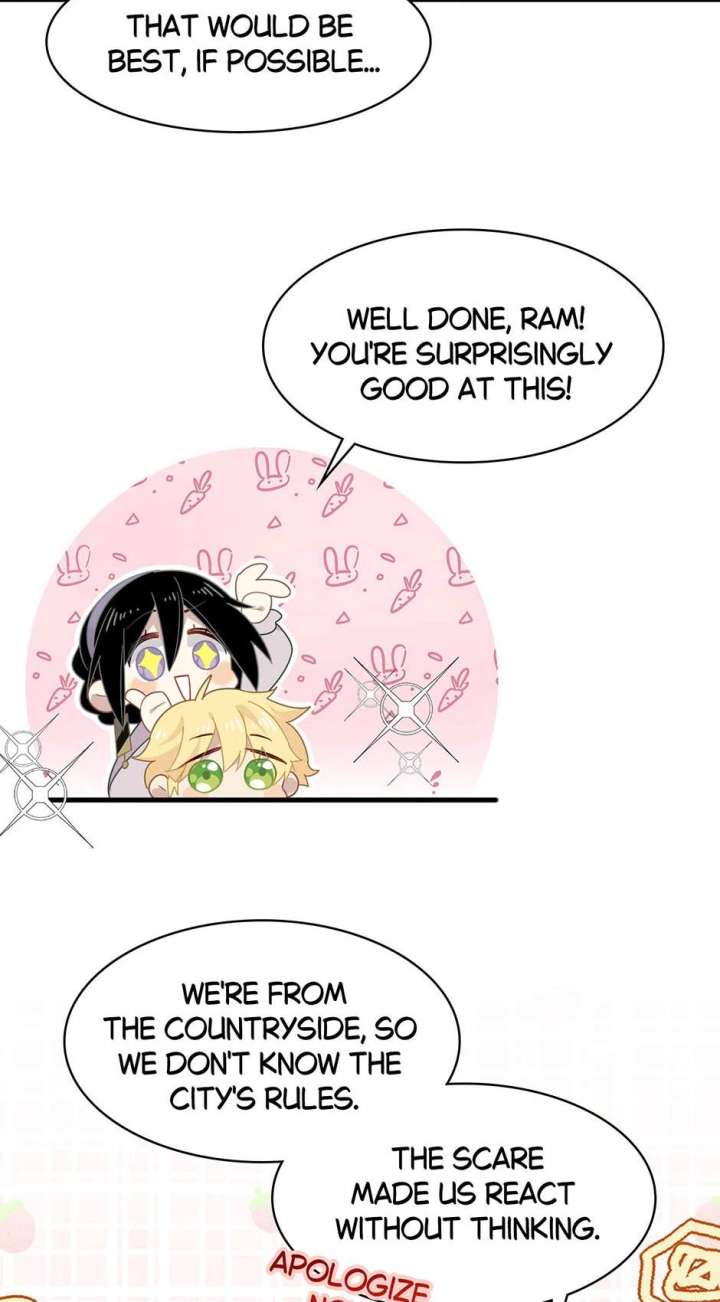 The Reborn Witch Raises a Templar Chapter 20 - Page 16