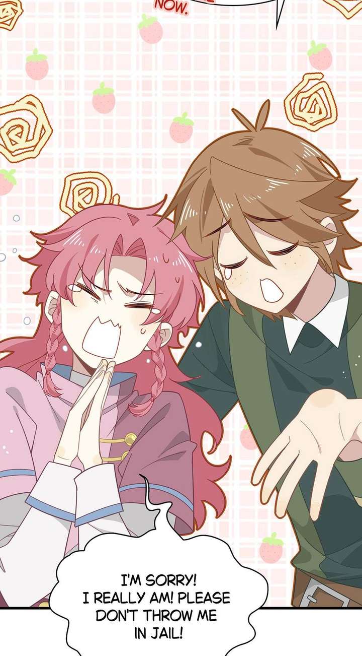 The Reborn Witch Raises a Templar Chapter 20 - Page 17