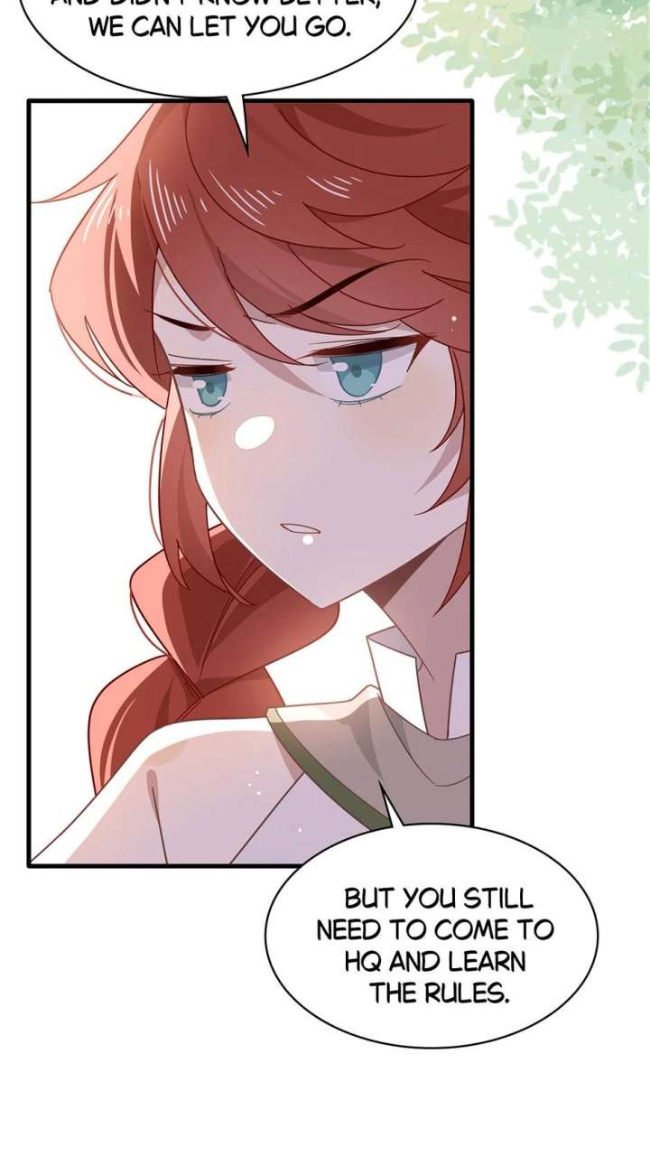 The Reborn Witch Raises a Templar Chapter 20 - Page 19