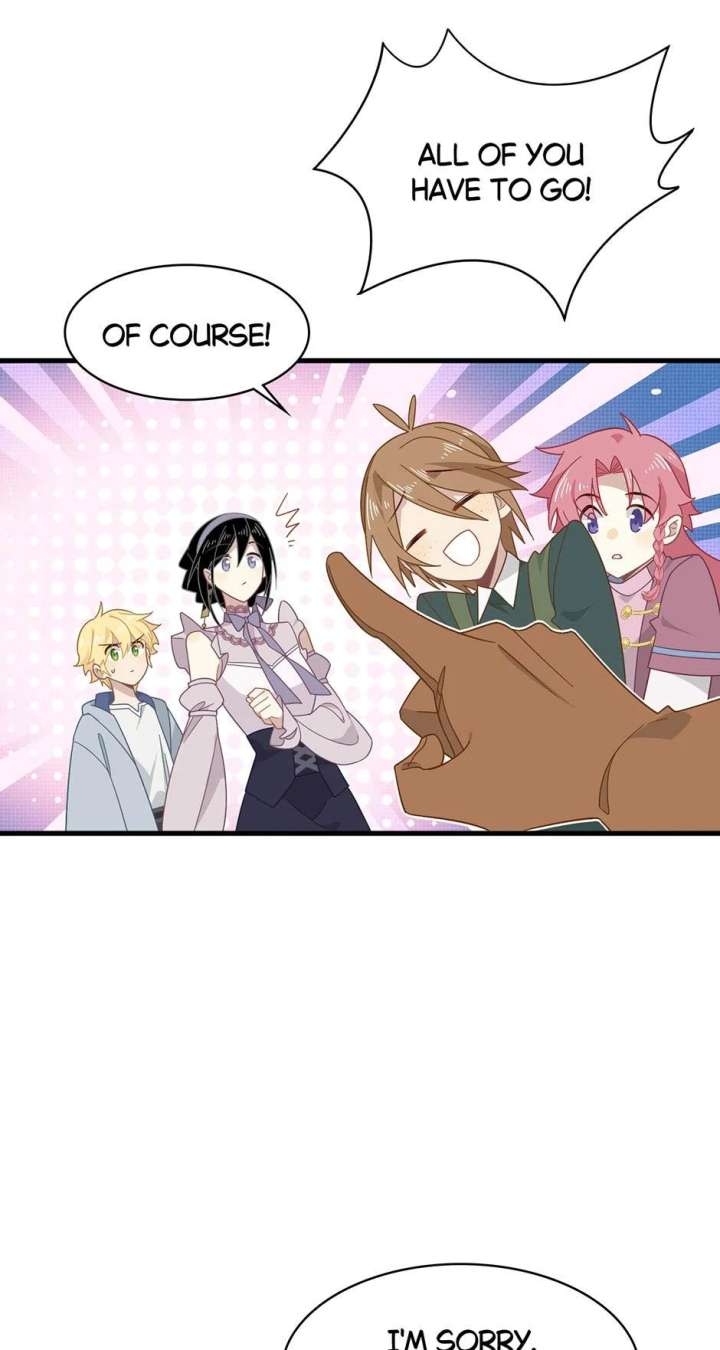 The Reborn Witch Raises a Templar Chapter 20 - Page 20