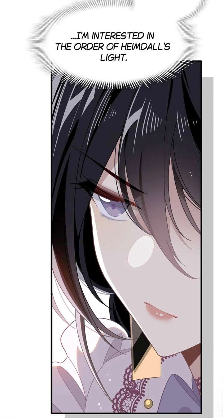 The Reborn Witch Raises a Templar Chapter 20 - Page 22