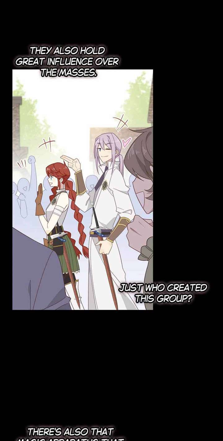 The Reborn Witch Raises a Templar Chapter 20 - Page 26