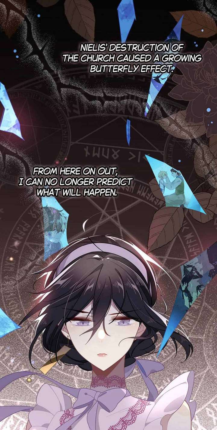 The Reborn Witch Raises a Templar Chapter 20 - Page 28