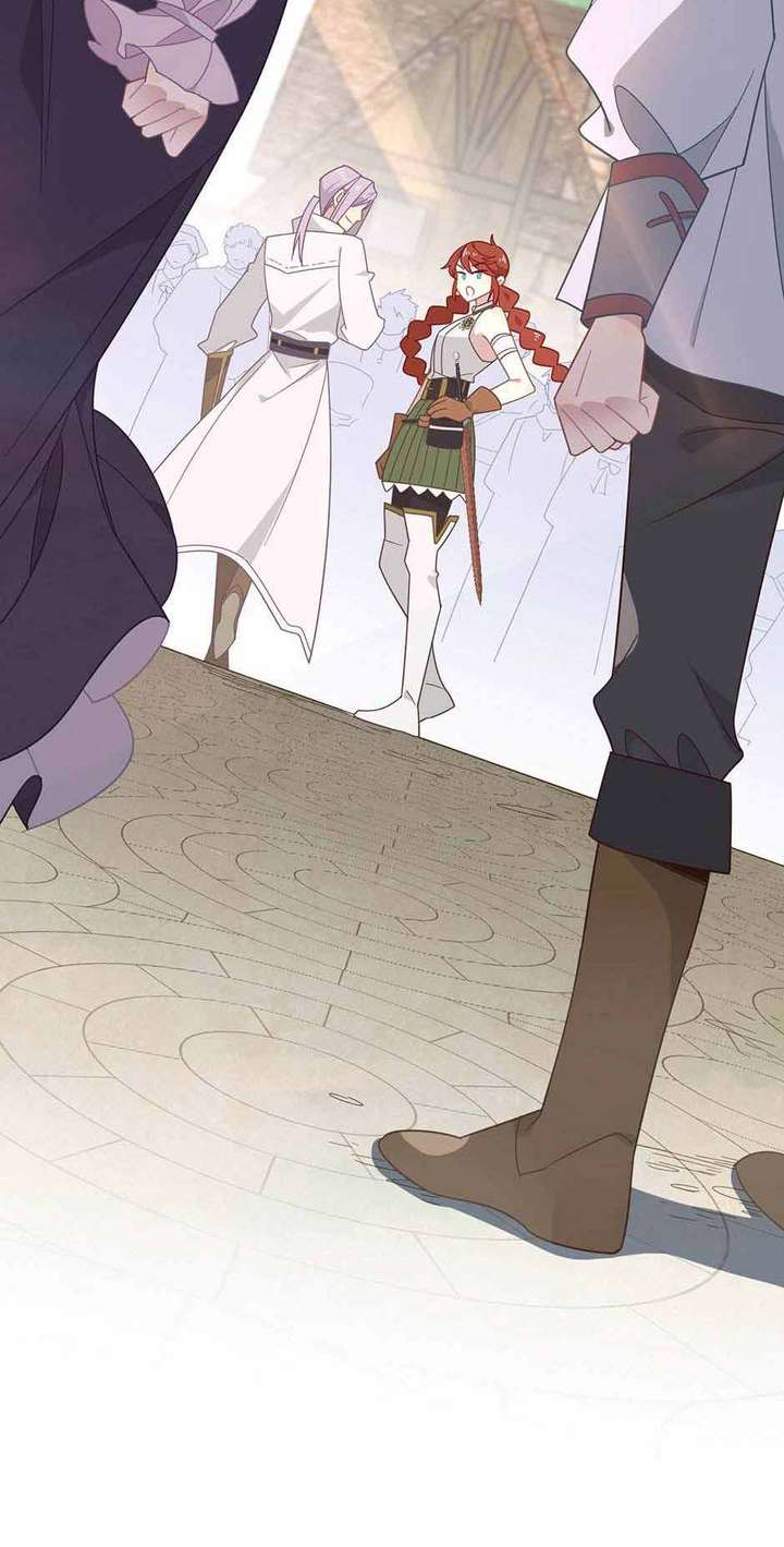 The Reborn Witch Raises a Templar Chapter 20 - Page 31