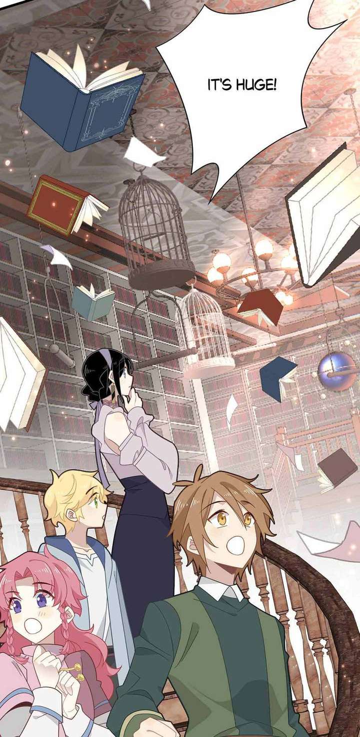 The Reborn Witch Raises a Templar Chapter 20 - Page 33