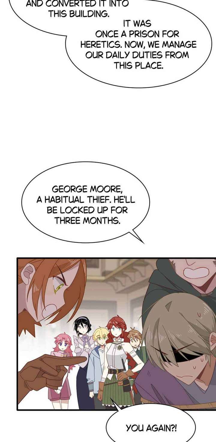 The Reborn Witch Raises a Templar Chapter 20 - Page 35