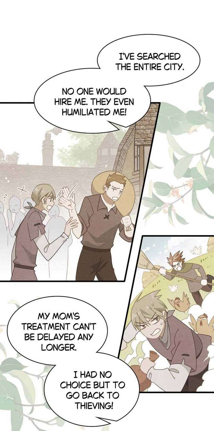 The Reborn Witch Raises a Templar Chapter 20 - Page 38