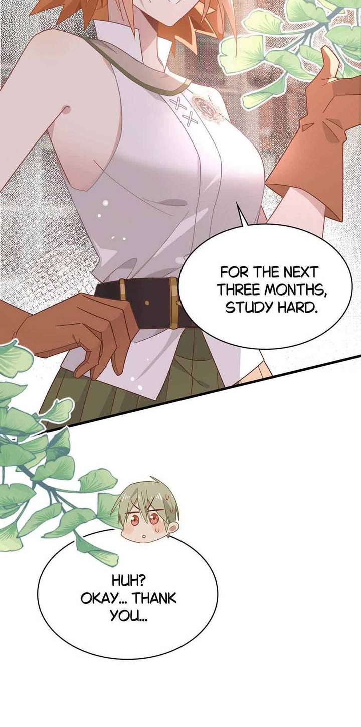 The Reborn Witch Raises a Templar Chapter 20 - Page 43