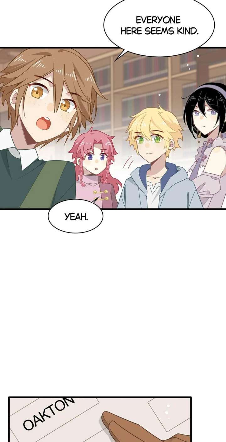 The Reborn Witch Raises a Templar Chapter 20 - Page 45