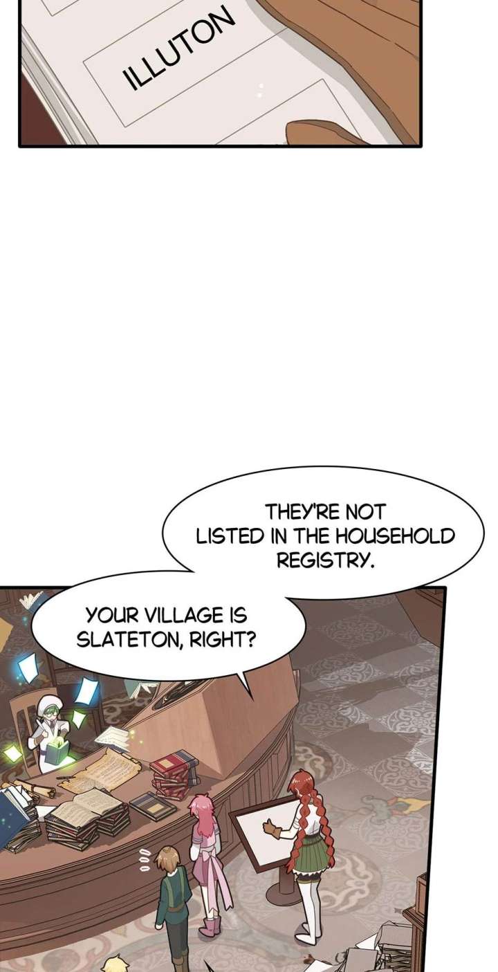 The Reborn Witch Raises a Templar Chapter 20 - Page 46