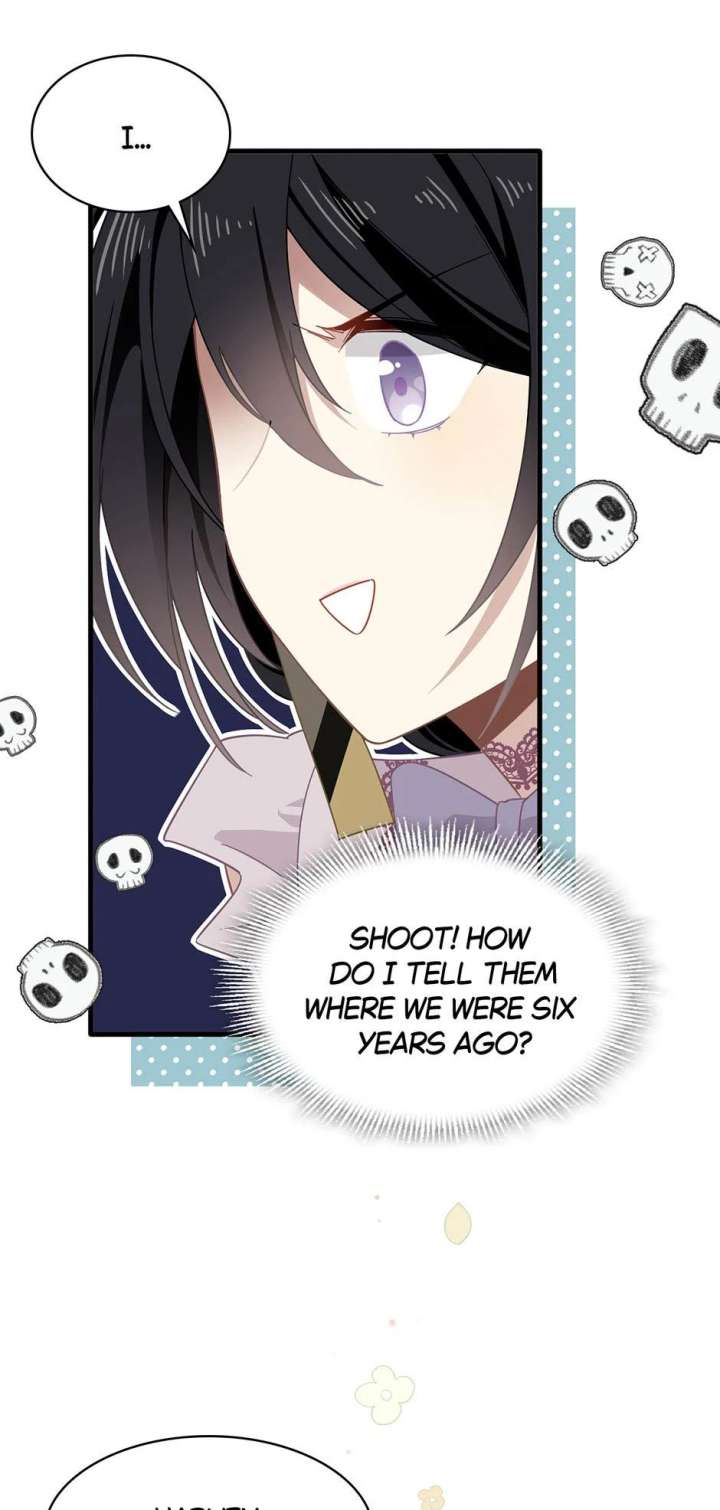 The Reborn Witch Raises a Templar Chapter 20 - Page 50