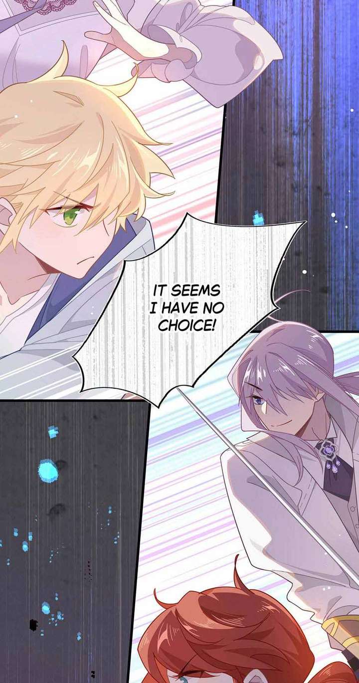 The Reborn Witch Raises a Templar Chapter 20 - Page 10