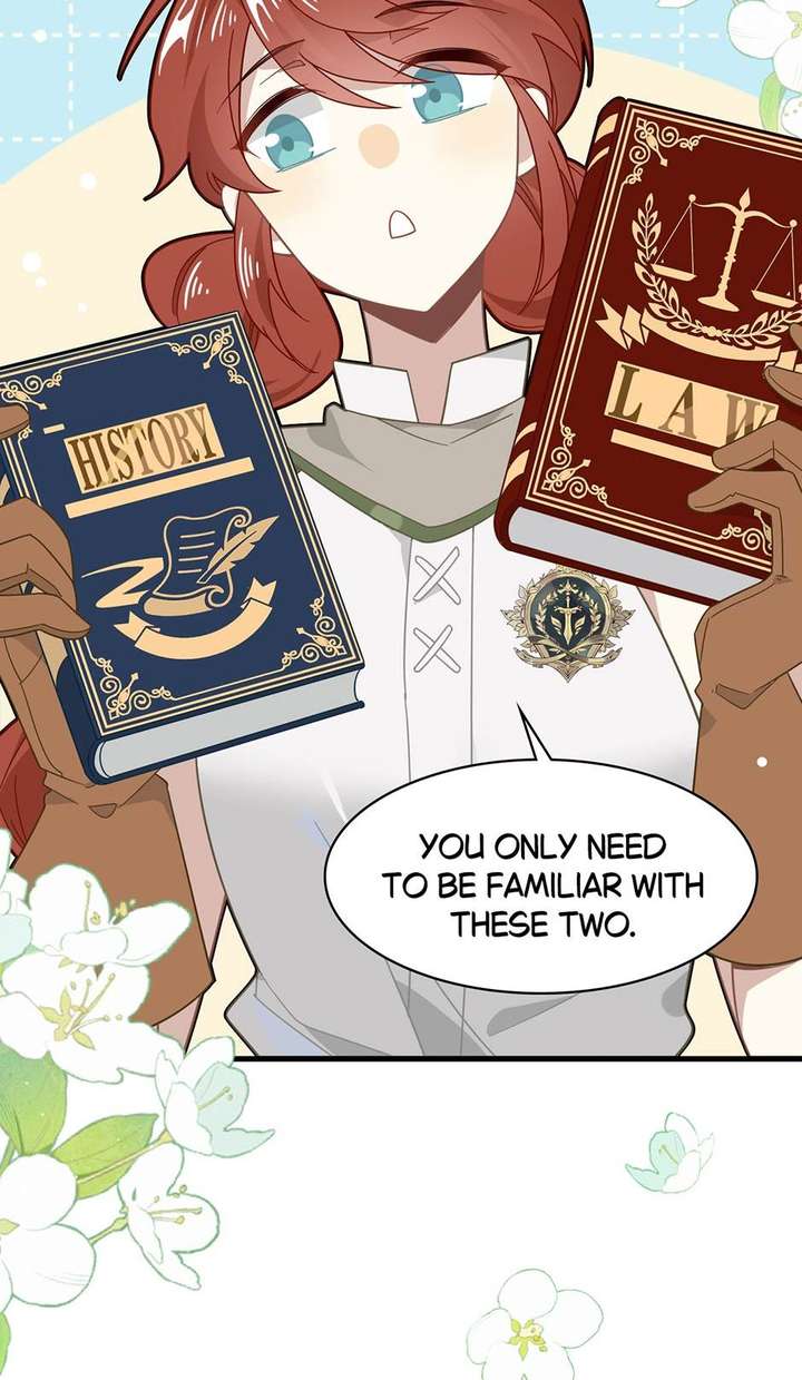 The Reborn Witch Raises a Templar Chapter 21 - Page 18