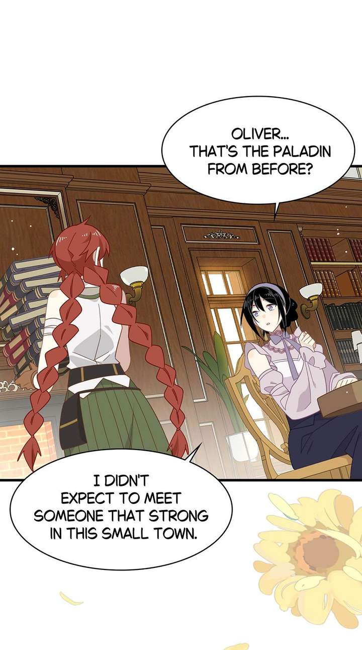 The Reborn Witch Raises a Templar Chapter 21 - Page 20