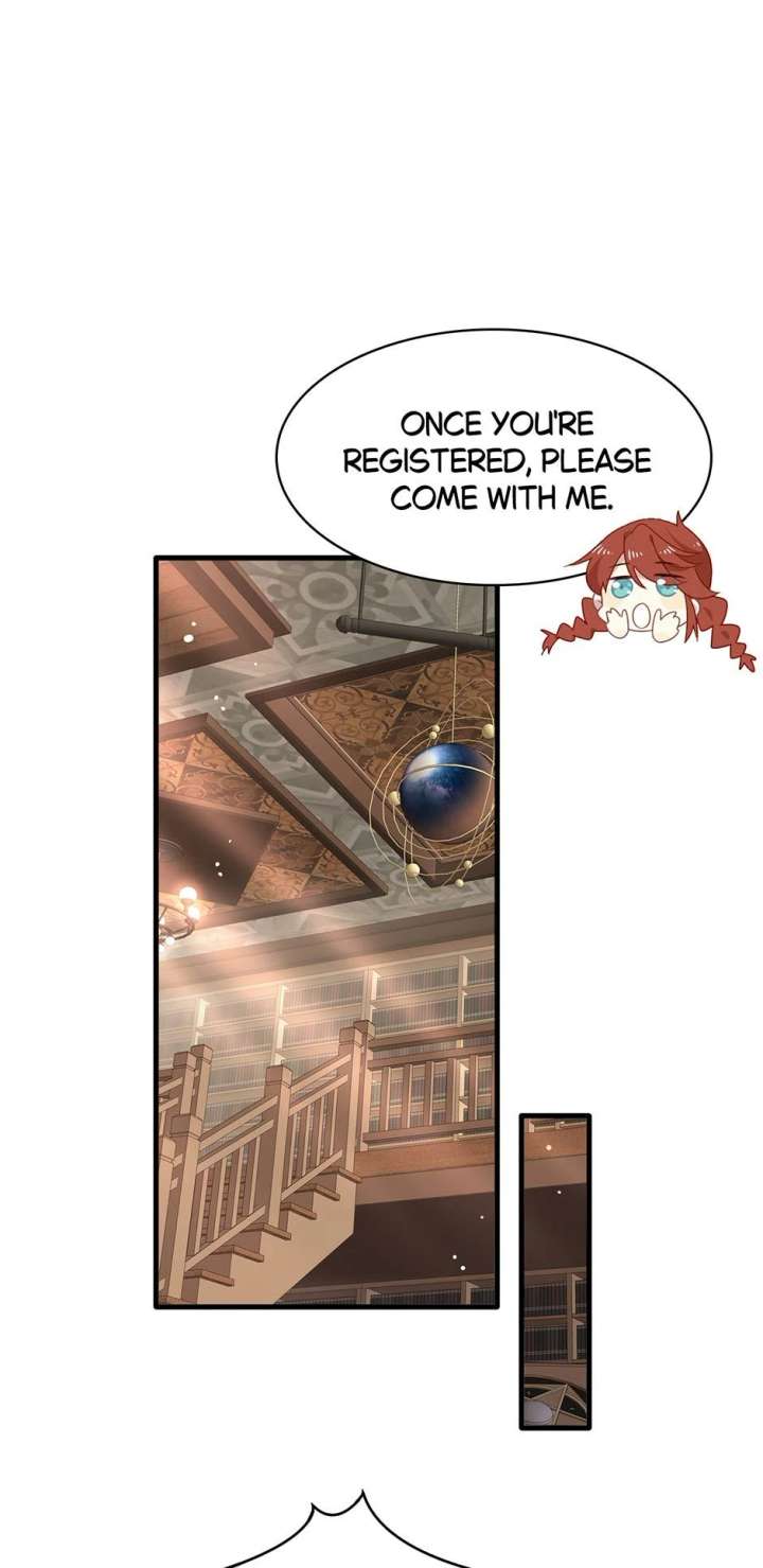 The Reborn Witch Raises a Templar Chapter 21 - Page 3