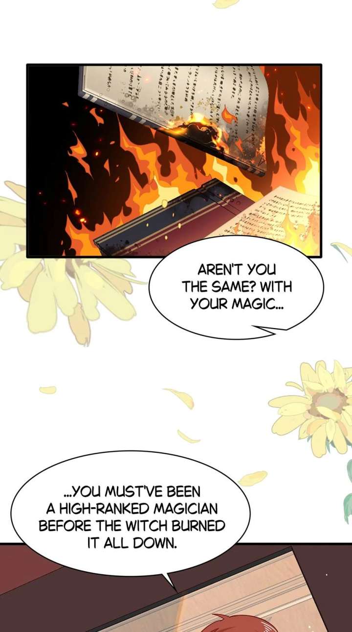 The Reborn Witch Raises a Templar Chapter 21 - Page 21