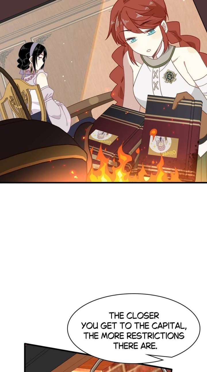 The Reborn Witch Raises a Templar Chapter 21 - Page 22