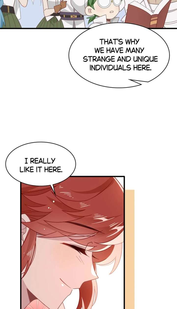 The Reborn Witch Raises a Templar Chapter 21 - Page 25