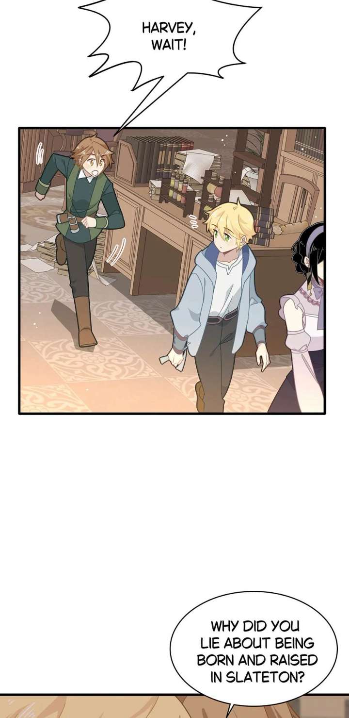 The Reborn Witch Raises a Templar Chapter 21 - Page 4